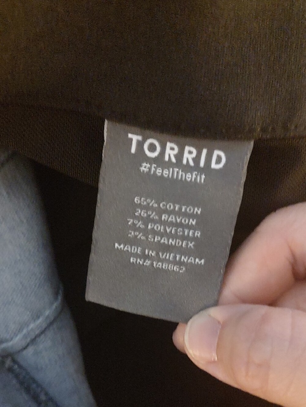 FIRST OFFER! Torrid Bombshell Flare Jeans - Picture 6 of 8